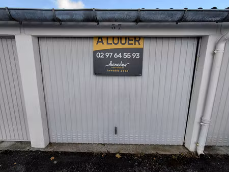 garage - libre lanester