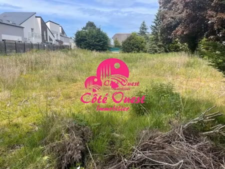 vente terrain 392 m² à le havre (76600)  199 500 €