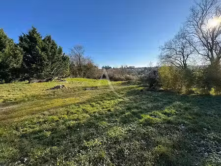 vente terrain 915 m² à smarves (86240)  98 100 €