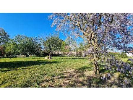 vente terrain 605 m² à buzet-sur-tarn (31660)  90 000 €