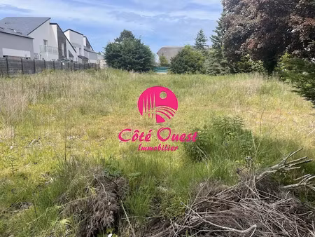 vente terrain à batir 392 m² à le havre (76600)  199 500 €