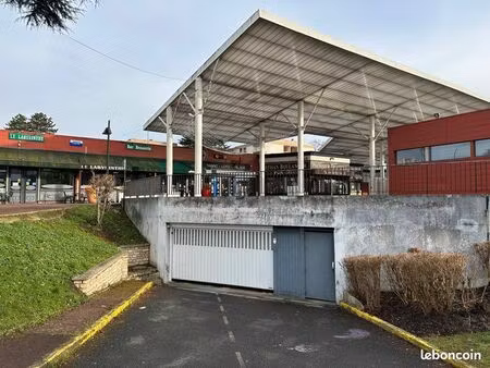 place de parking deux roues