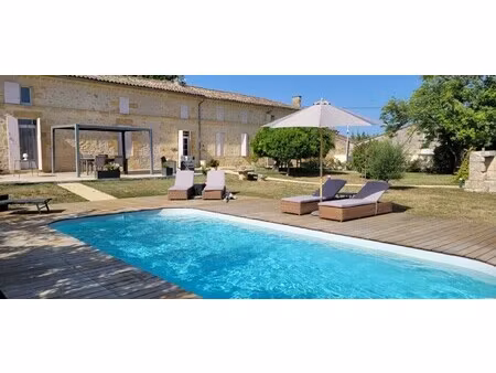 vente maison 10 pièces