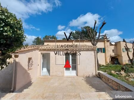 maison 2 pièces 36 m²