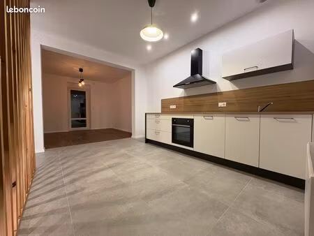 maison mitoyenne - location