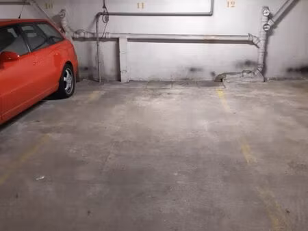 parking saint dominique/latour maubourg