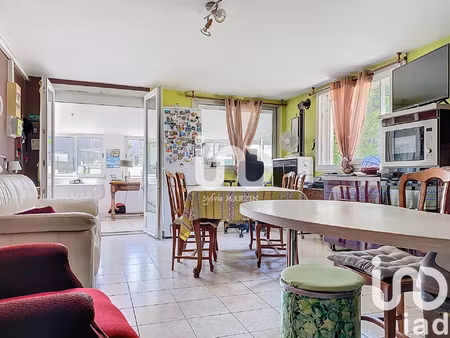vente appartement 4 pièces 76 m² guillerval (91690)