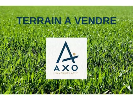 vente terrain 500 m² à rots (14980)  128 000 €