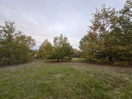 vente terrain 1266 m² à saint-loup-cammas (31140)  138 000 €