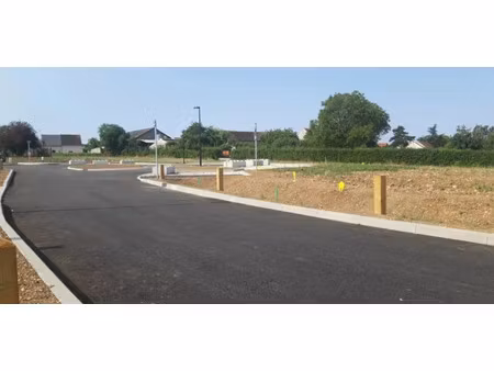 vente terrain 483 m² à la norville (91290)  160 000 €