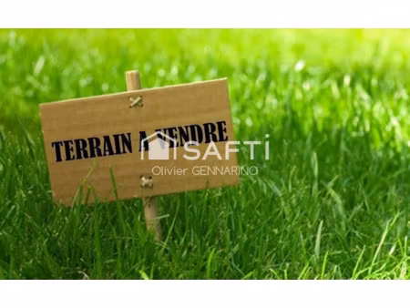 vente terrain 800 m² à malaucène (84340)  147 000 €