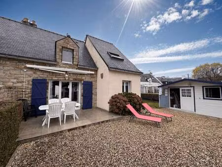 vente maison à damgan (56750) : à vendre / 79m² damgan