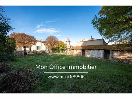 vente terrain 465 m² à le puy-sainte-réparade (13610)  186 000 €