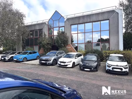 vente locaux professionnels 850 m² à bois-guillaume (76230)  1 200 000 €