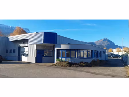 vente locaux professionnels 880 m² à thyez (74300)  1 100 000 €