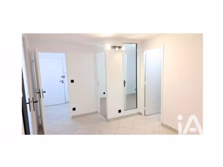 vente appartement 3 pièces 46 m² cergy (95800)