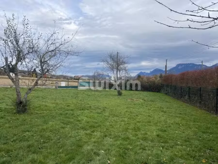 vente terrain à batir 897 m² à groisy (74570)  379 000 €