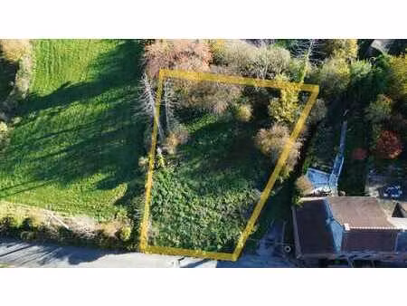 splendide terrain à colfontaine