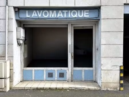 local commercial à vendre