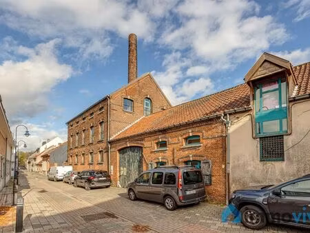 bien professionnel à vendre à kontich € 1.095.000 (lh9az) - kantoor edegem | zimmo