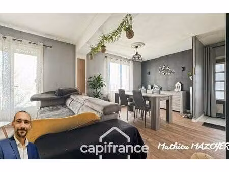 mazoyer mathieu capifrance