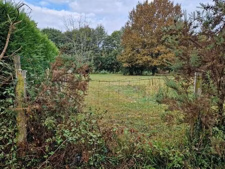 terrain à vendre