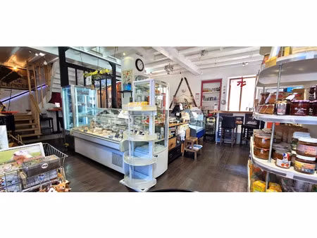 vente locaux professionnels à allevard (38580)  130 000 €