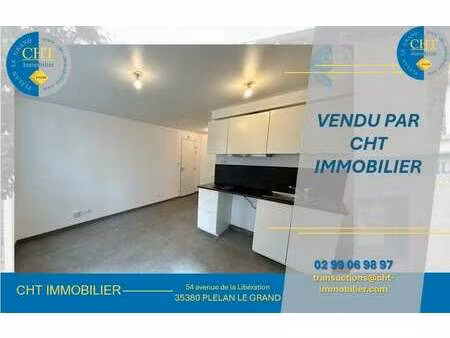 vente appartement 6 pièces et plus à guer (56380) : à vendre 6 pièces et plus / 142m² guer