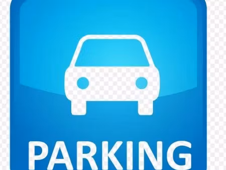 14 parkings exterieurs 12m2 securisés