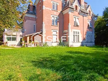 vente château 12 pièces 433 m² à castelnau-montratier (46170)  690 000 €