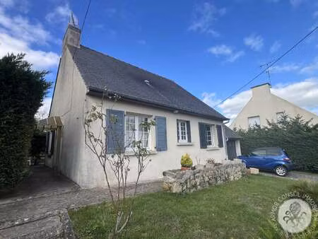 vente maison à plancoët (22130) : à vendre / 63m² plancoët