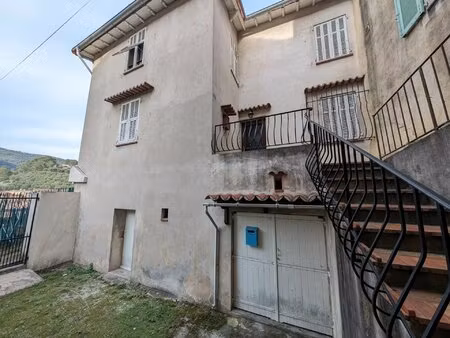 drap: maison de village