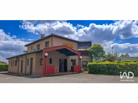 vente locaux professionnels 236 m² à blagnac (31700)  680 000 €