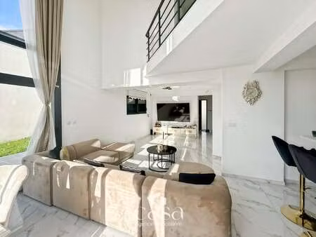 vente maison à baron-sur-odon (14210) : à vendre / 125m² baron-sur-odon