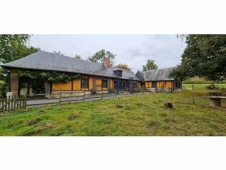 vente maison à forges-les-eaux (76440) : à vendre / 111m² forges-les-eaux