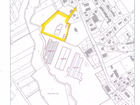 vente locaux professionnels 0 pièces 1467 m² à roppentzwiller (68480)  900 000 €