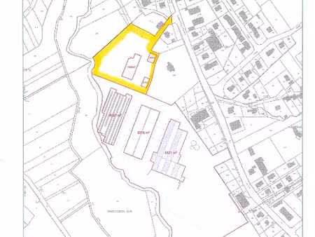 vente locaux professionnels 1467 m² à roppentzwiller (68480)  900 000 €
