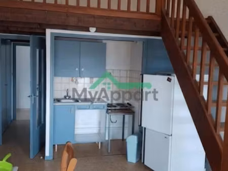 location meublée appartement à les angles (66210)  460 €