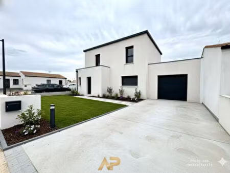 maison - 5 pièces -116 m2 - aigrefeuille d'aunis