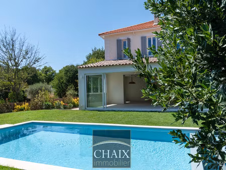 maison/villa de standing à gémenos