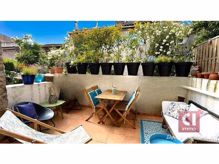 appartement t4 avec terrasse exposée sud - besse-sur-issole