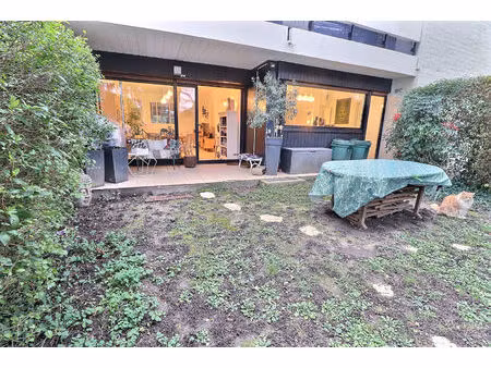 le clos baron - 76m² en rez-de-chaussée + 2 jardins