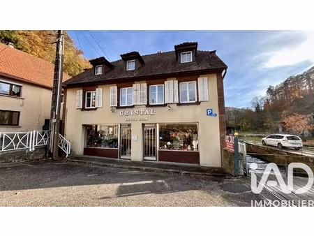 vente immeuble 500 m²