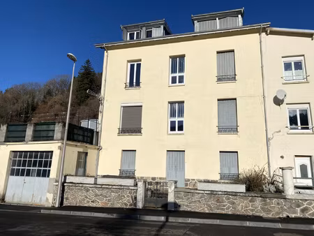 appartement la bourboule