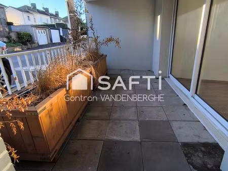 appartement t3 neuf !