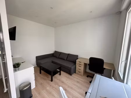 a louer brest centre maisonnette meublée neuve de type studio