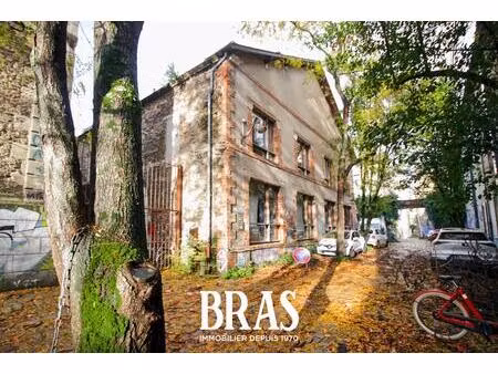 local professionnel - quartier des olivettes