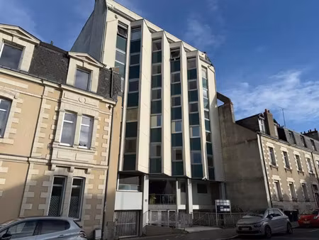 vente bureaux nantes 44100