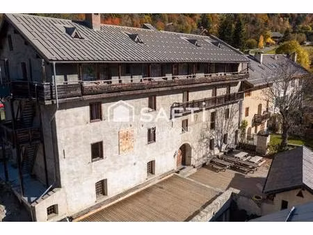 hôtel-restaurant 3 étoiles – 1 074 m² – 27 chambres