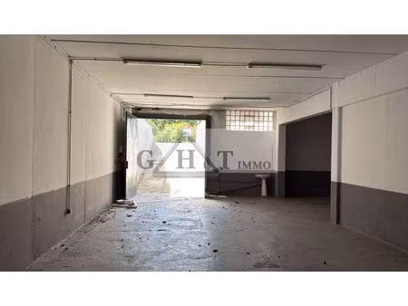 à louer – local d’activité / stockage –250m² - aulnay paris nord